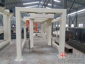 專業供應恒星設備廠家直銷 高效加氣混凝土設備與空中翻轉切割機解決方案