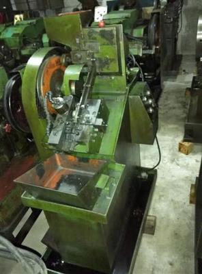 二手搓牙機、搓絲機與螺絲搓絲機圖片展示及銷售信息