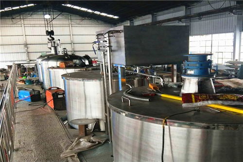 阜陽(yáng)油脂成套精煉設(shè)備定子生產(chǎn)與油脂機(jī)械設(shè)備銷售服務(wù)解析